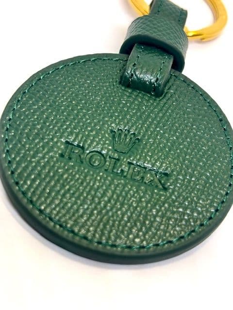 ゆ*ぺ様 2024’s★ Rolex ★KeyRing with Box ★グリ