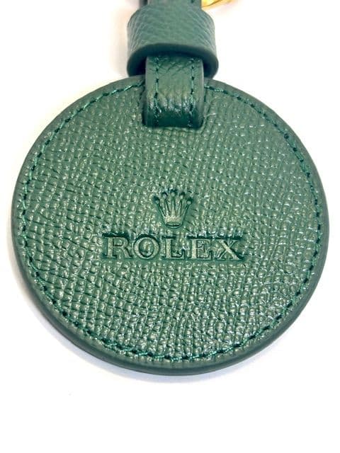ゆ*ぺ様 2024’s★ Rolex ★KeyRing with Box ★グリ