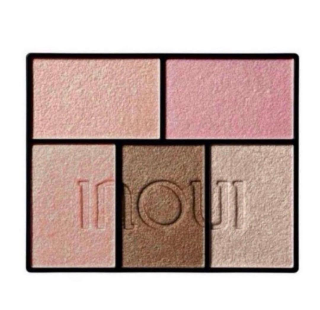 新品未開封　INOUI アイズ 09　完売 限定色　レフィル　アイシャドウ