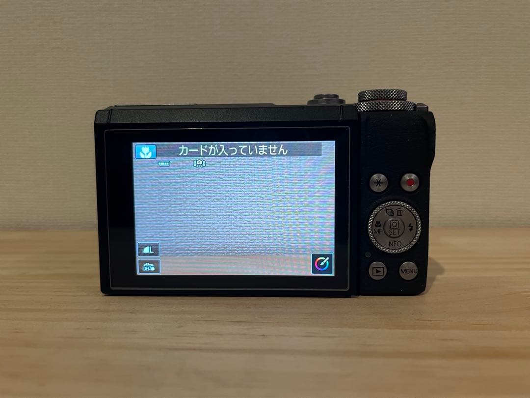 完動品 Canon PowerShot G7 X Mark III #25365