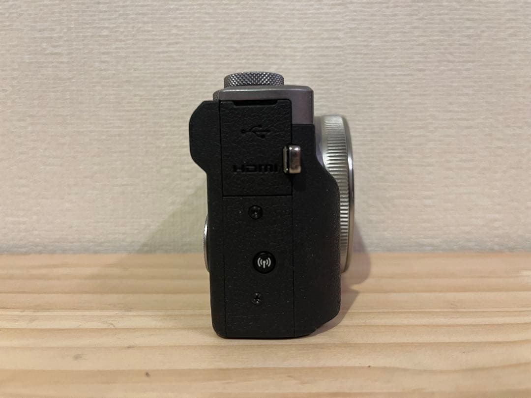 完動品 Canon PowerShot G7 X Mark III #25365