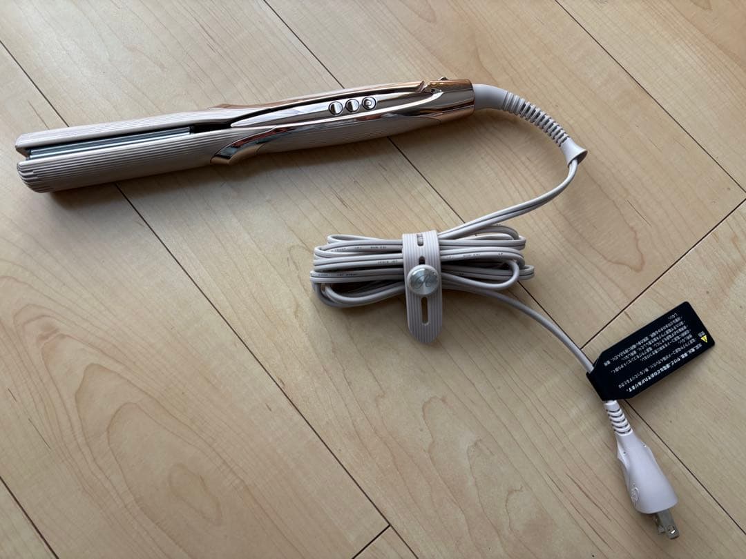 リファストレートアイロン プロ+