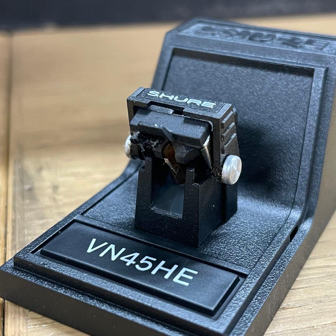 Shure VN45HE 交換針 シュアー