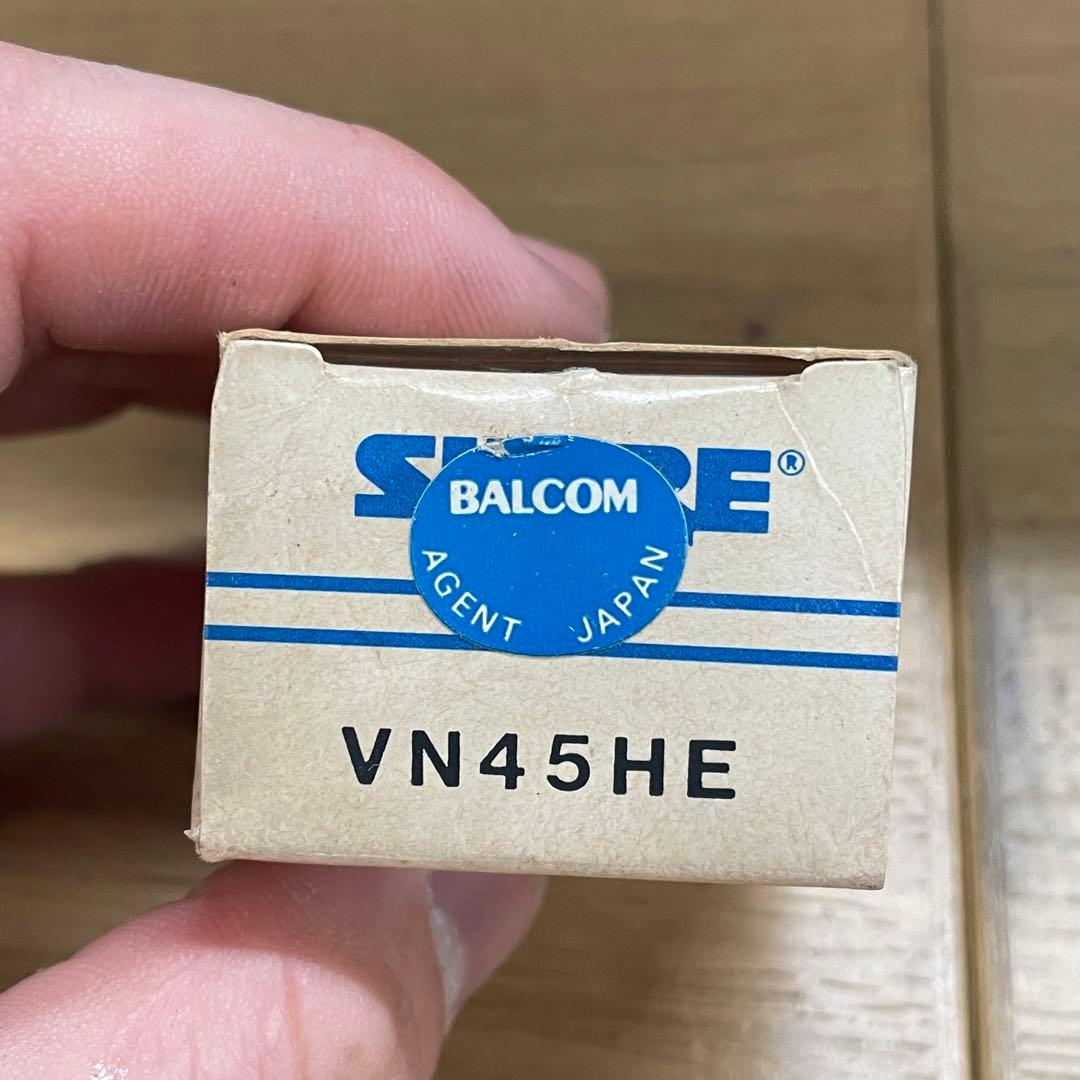 Shure VN45HE 交換針 シュアー