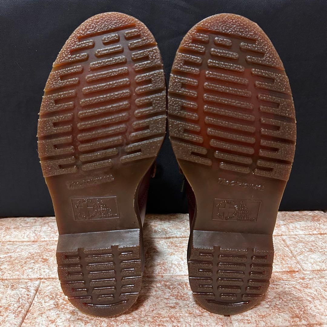 Dr.Martens KAMINドクターマーチン カミン ハイキングブーツ