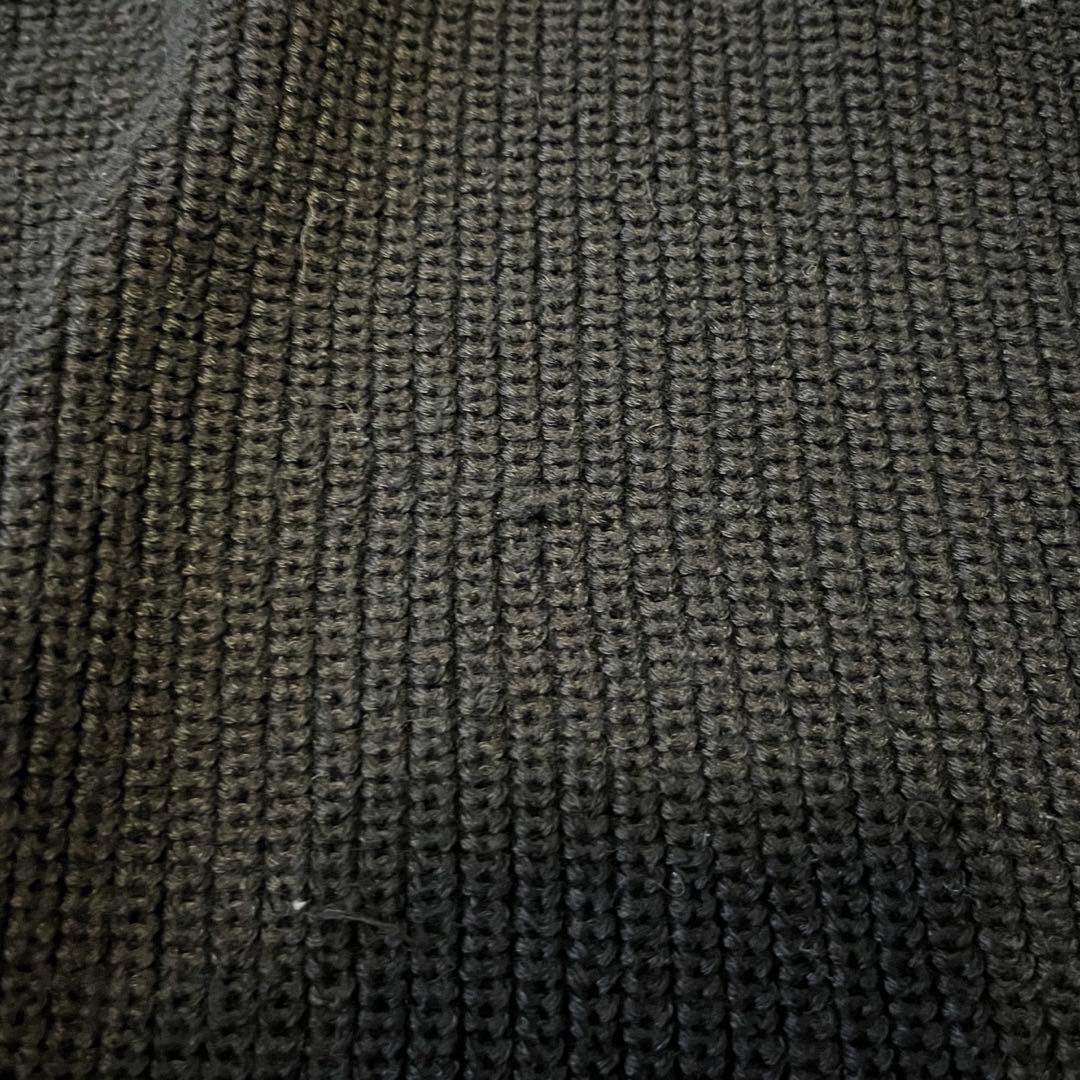 【Rosen Kreuz】l logo knit