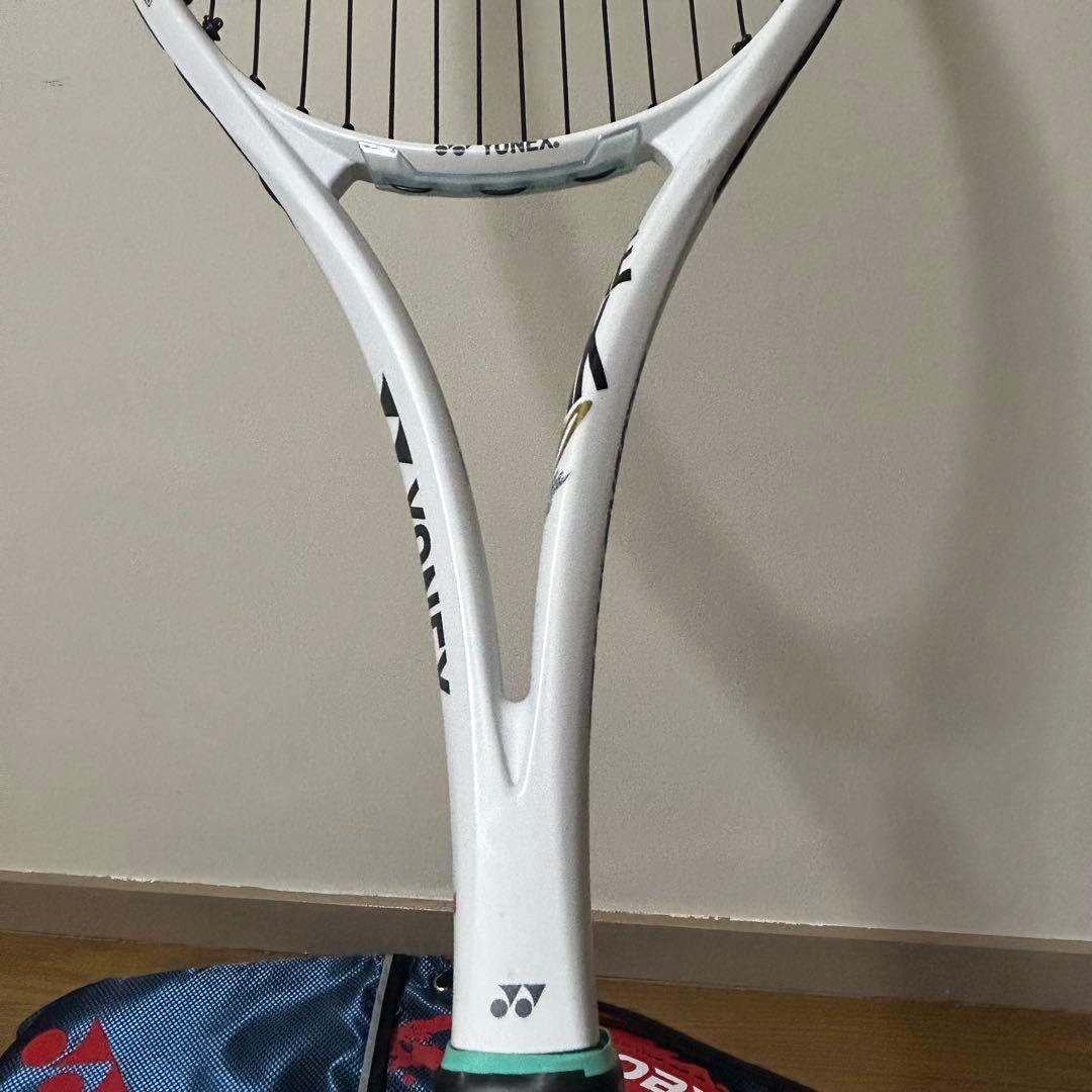 ヨネックス ジオブレイク70S SL1 前衛用 ソフトテニス ケース付き