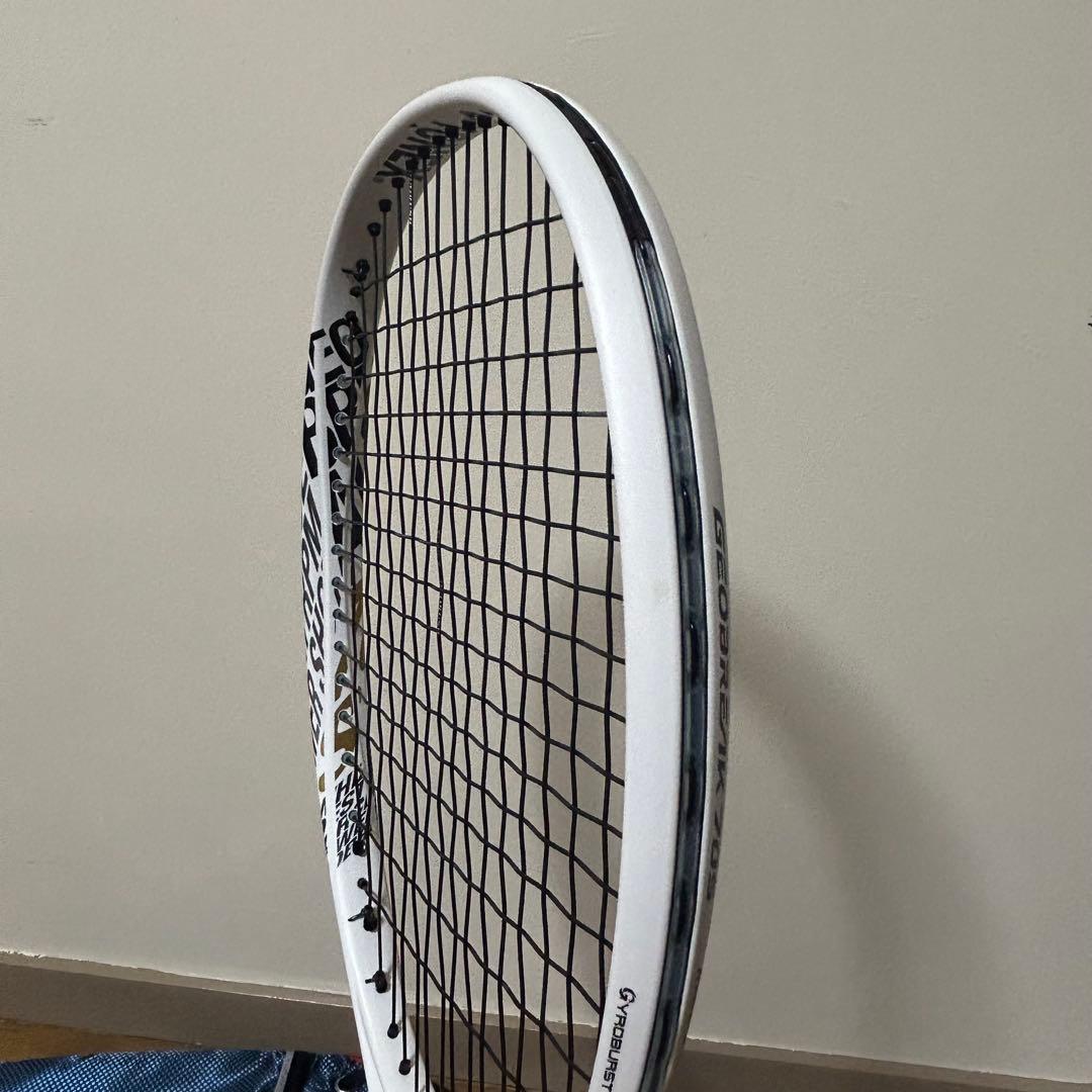 ヨネックス ジオブレイク70S SL1 前衛用 ソフトテニス ケース付き