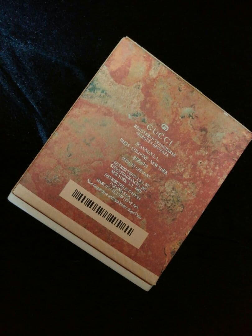 廃盤品　希少レア　新品未使用アチェンティ　パルファム　ACCENTI　パルファン