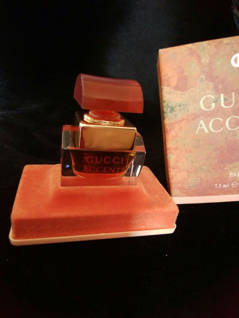 廃盤品　希少レア　新品未使用アチェンティ　パルファム　ACCENTI　パルファン