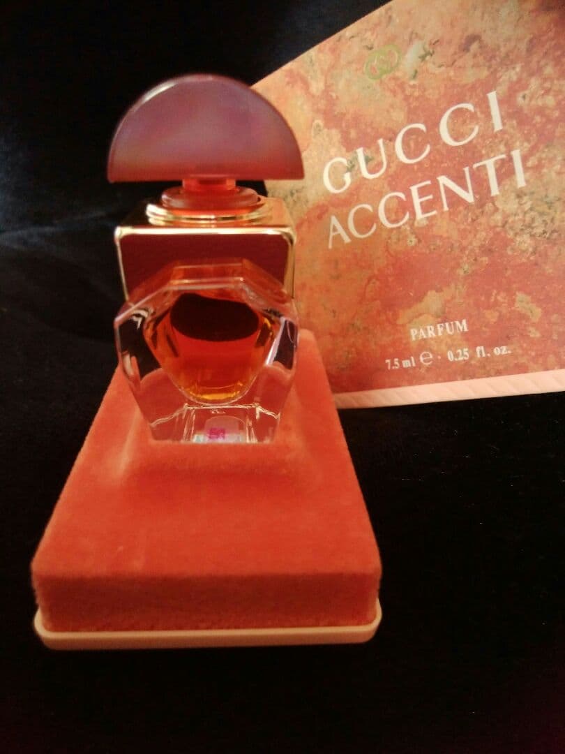 廃盤品　希少レア　新品未使用アチェンティ　パルファム　ACCENTI　パルファン