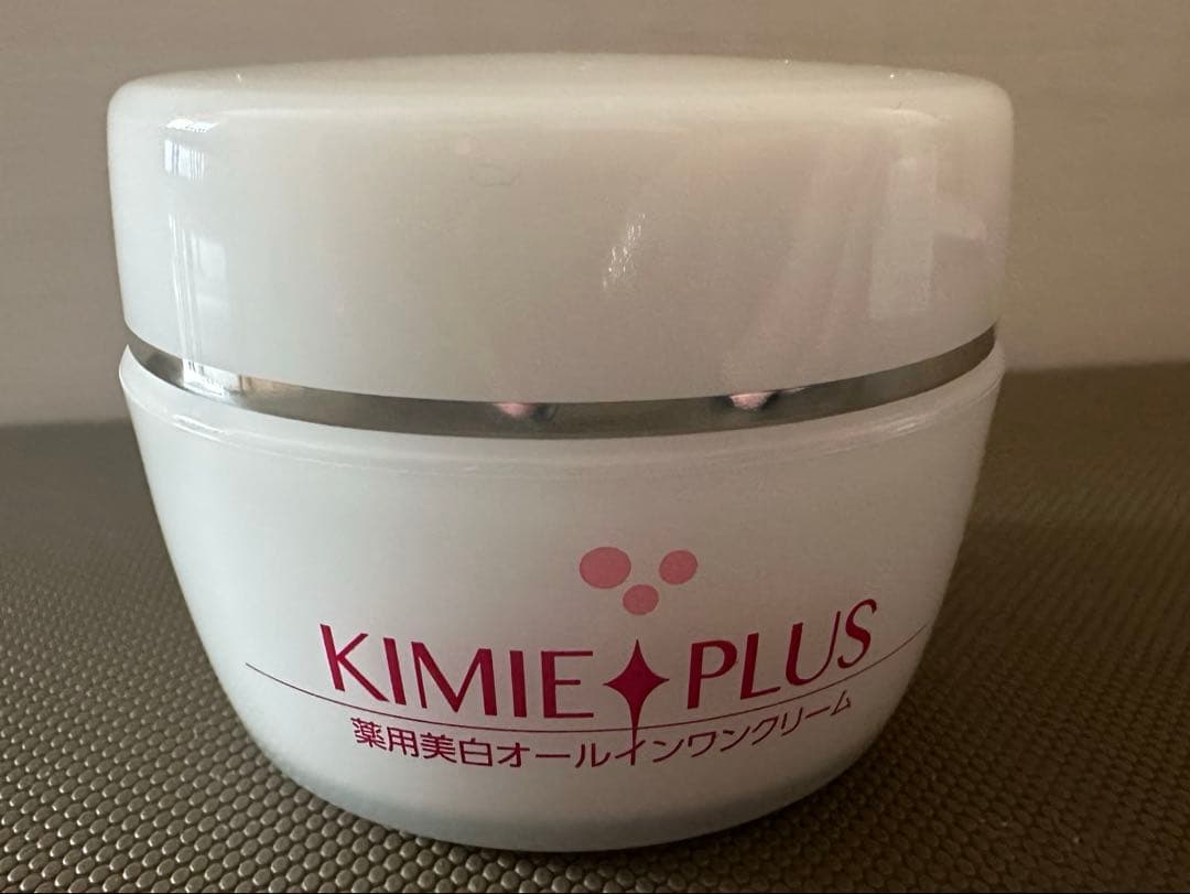 【 ake⠀】キミエプラス✦︎薬用美白オールインワンクリーム 3箱