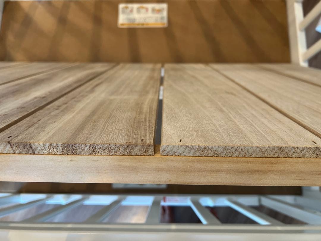 KATOJI ハイポジションベビーベット　ミニ　ホワイト