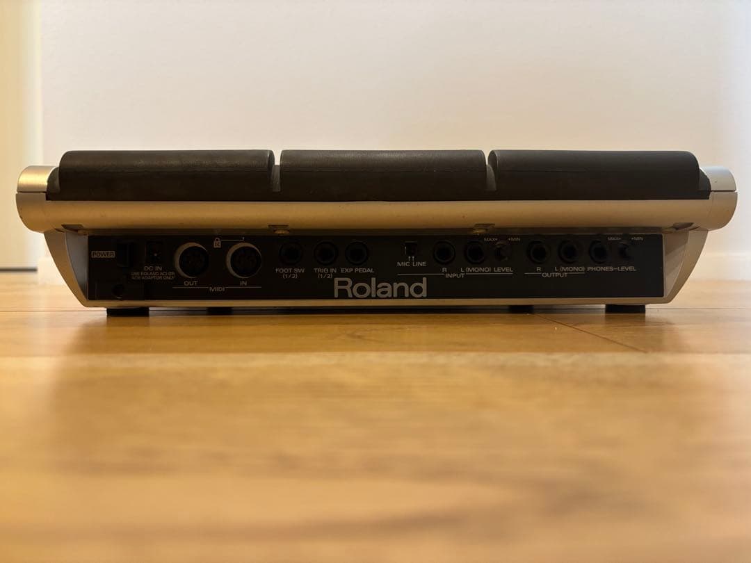 Roland SPD-S サンプリングパッド