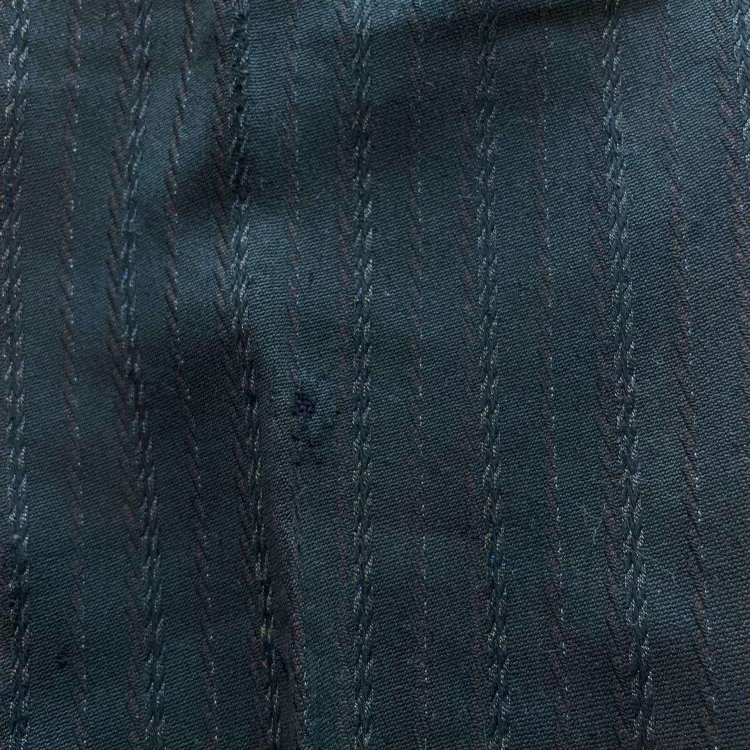 フレンチ ウールファーマーズトラウザーズ スペシャルファブリック ヴィンテージ