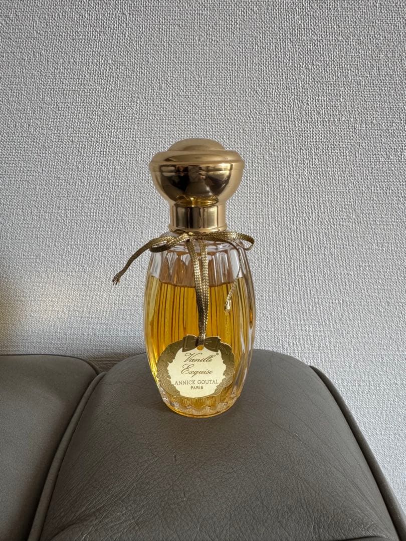 <希少　廃盤> ANNICK GOUTAL ヴァニーユエキスキーズ　オードトワレ