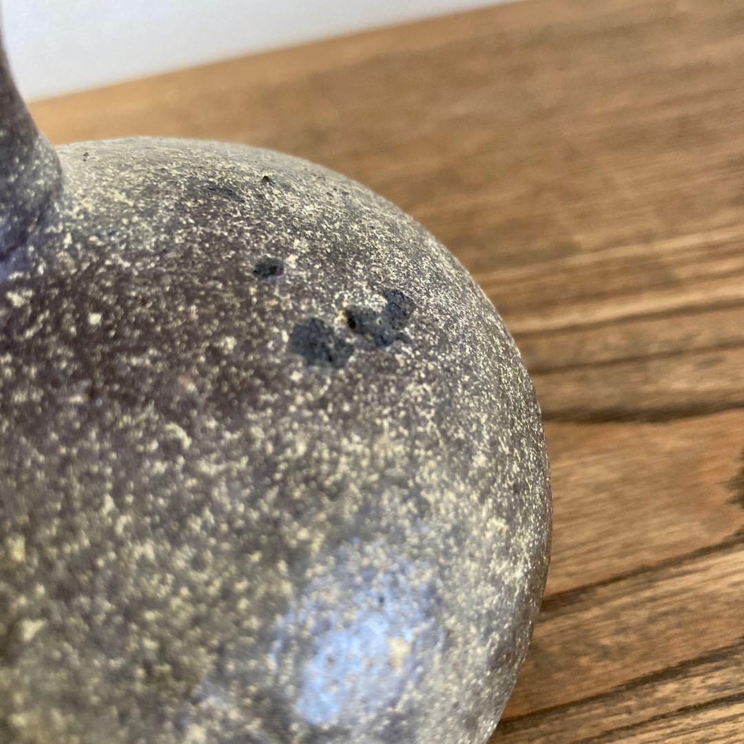 沖縄の古陶　小壺　やちむん