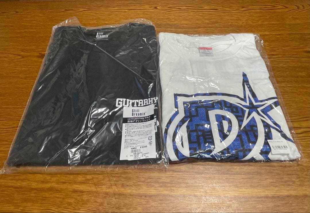 布袋寅泰ツアーTシャツセット