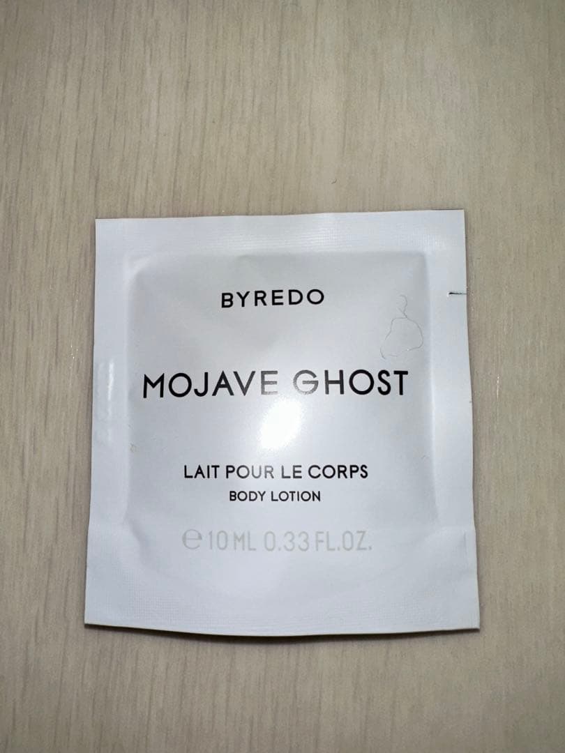 正規品　BYREDO モハーヴェゴーストアブソリュドゥパルファン 100ml