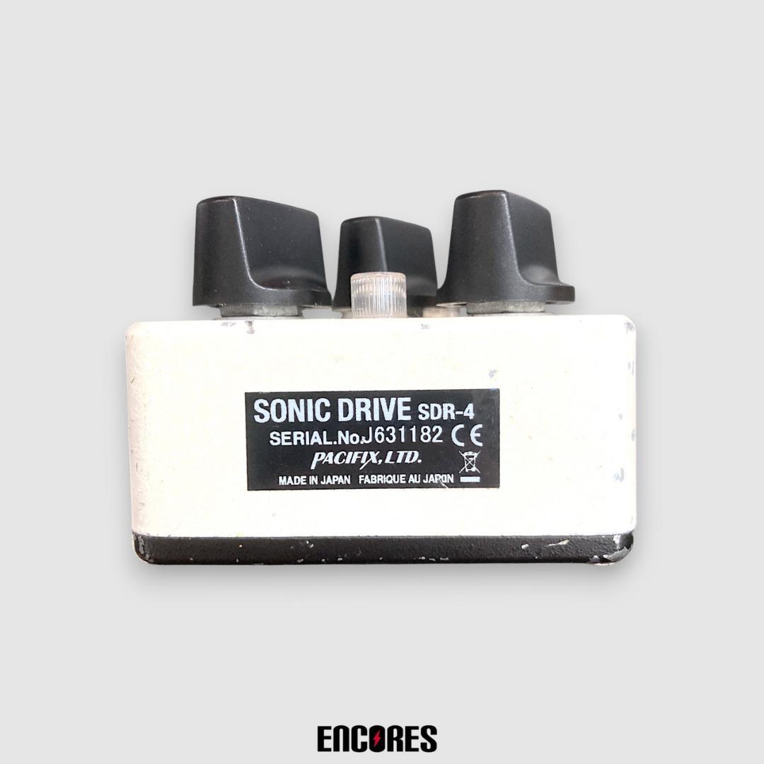 Providence SONIC DRIVE SDR-4 オーバードライブ