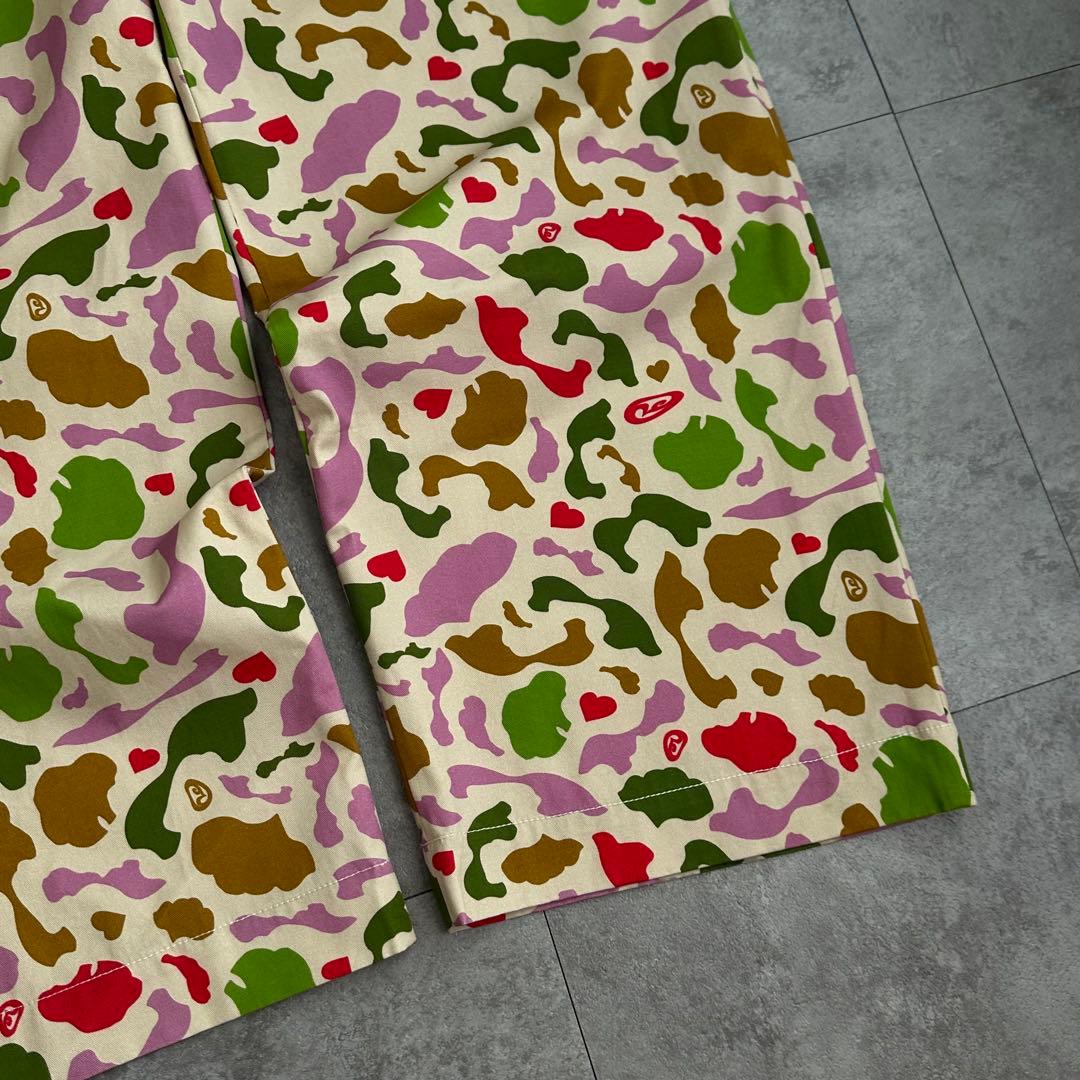 【希少】 ROLLING CRADLE ワイドパンツ