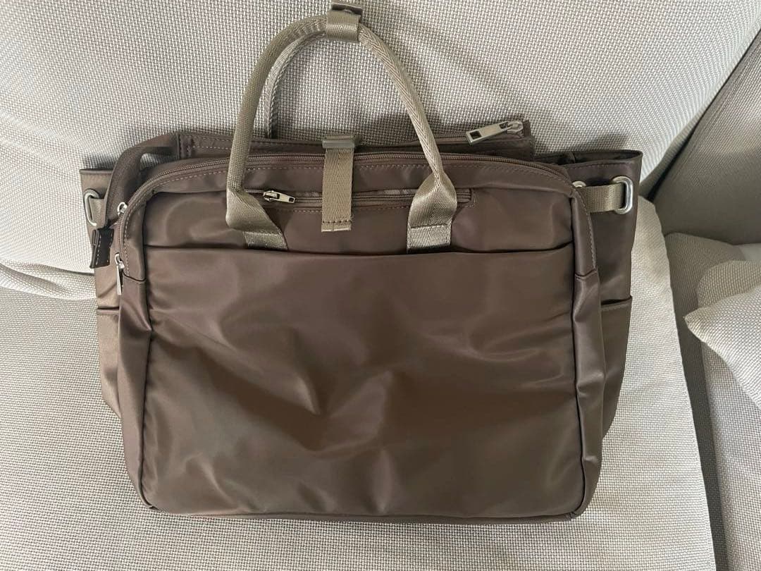 バッグ SELENT ETHER PARIS PASSION36 KHAKI