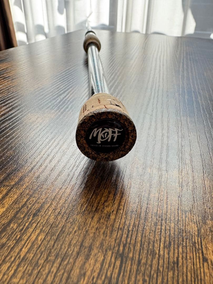 【未使用美品】フェザーマジック NativeMaster-83AGS(PROTO