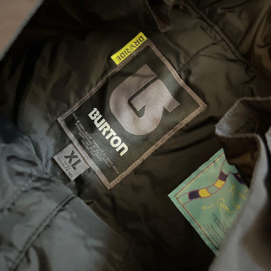 BURTON バートン　上下セット　ガールズ XL 160くらい　上下セット