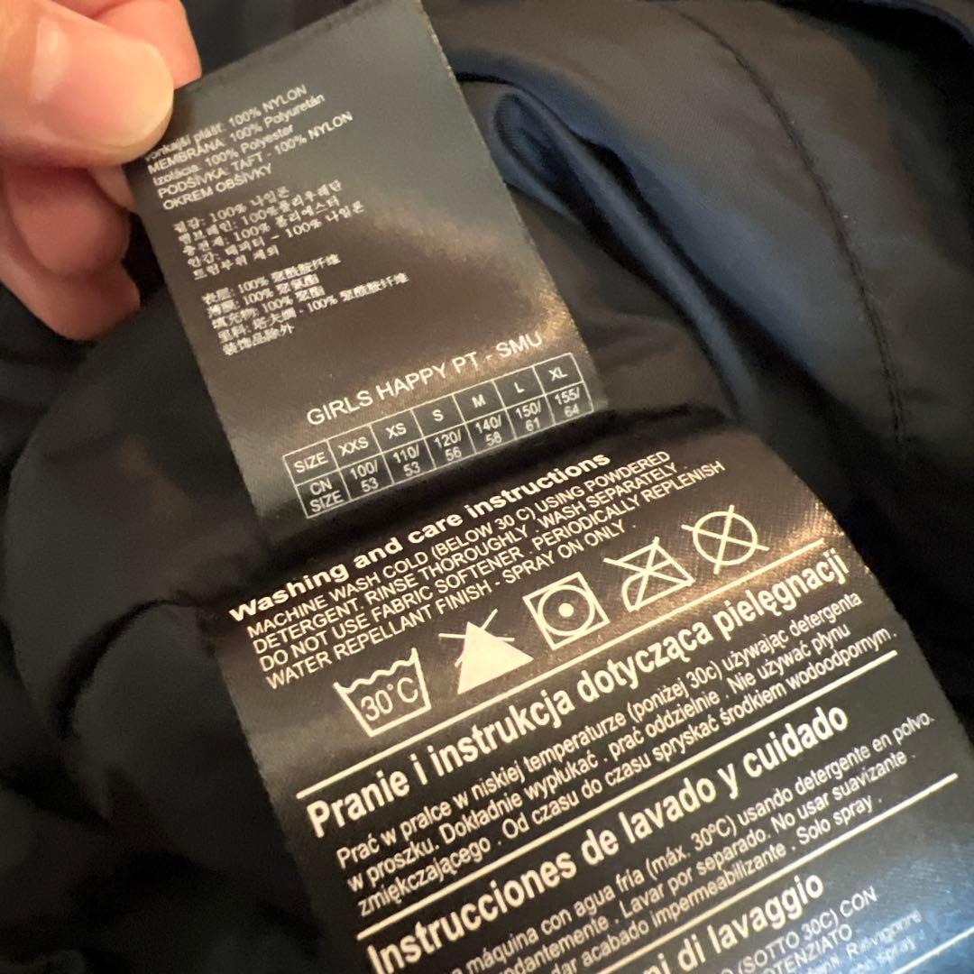 BURTON バートン　上下セット　ガールズ XL 160くらい　上下セット