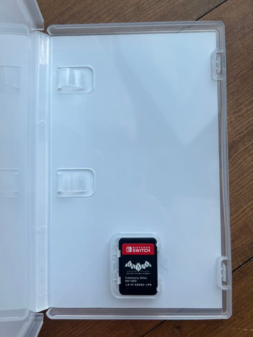 switchソフト　人気アクションゲーム4本セット