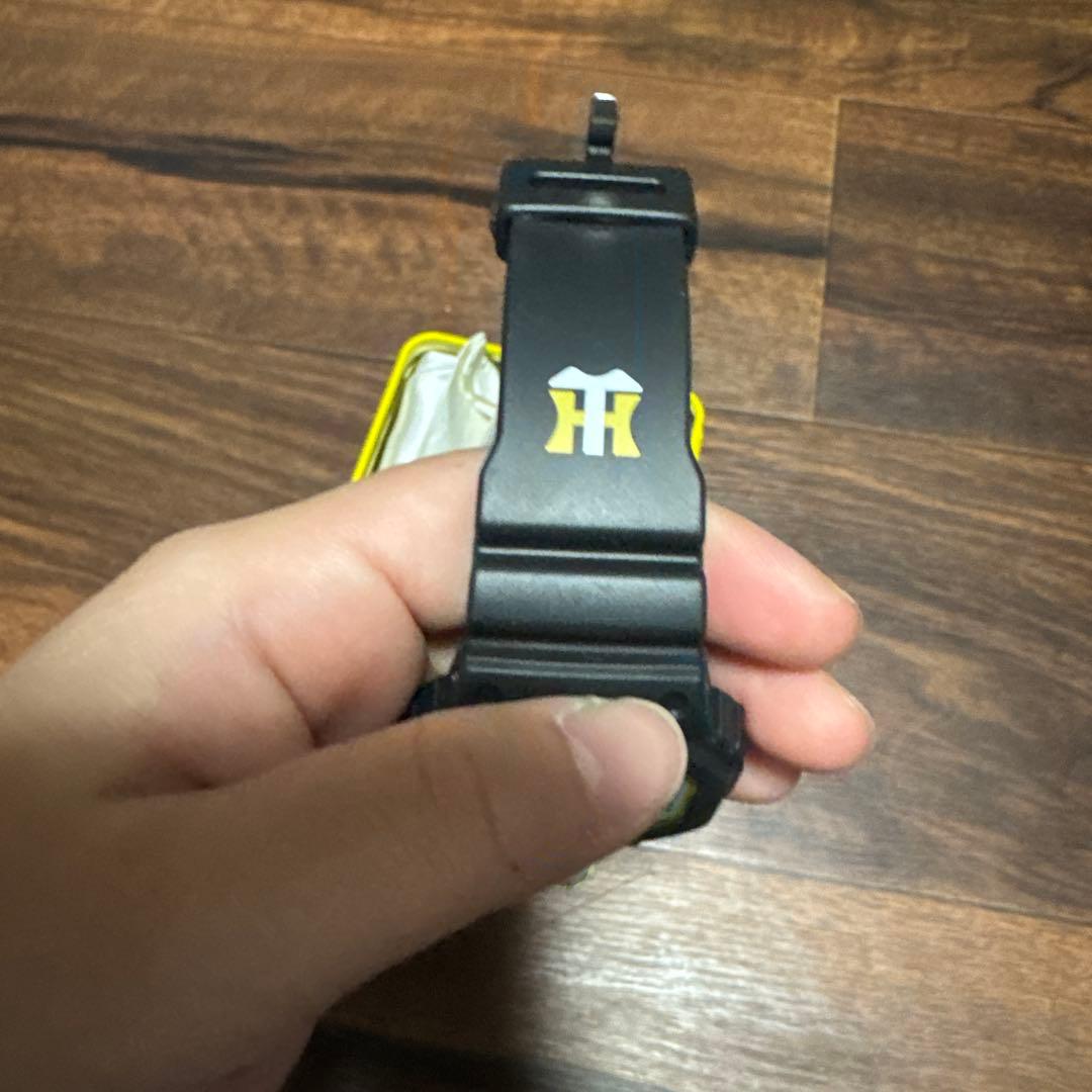 G-SHOCK Hanshin Tigers コラボモデル