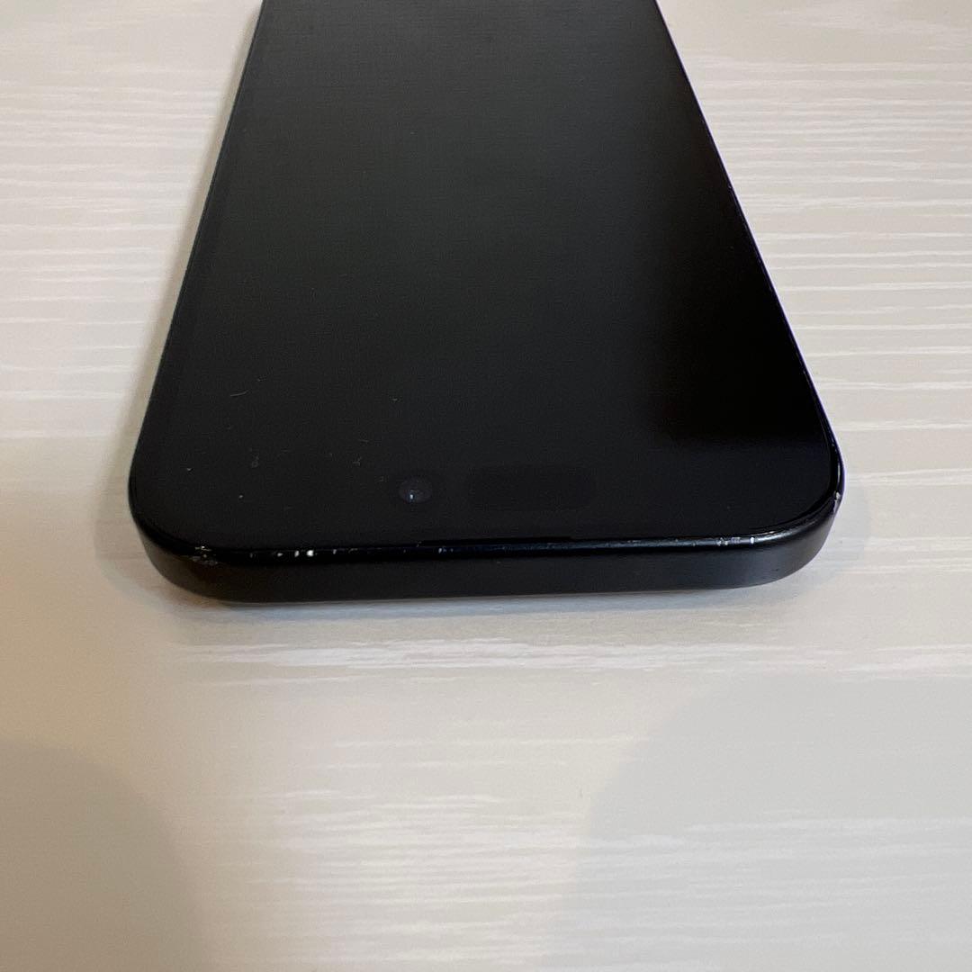 iPhone15 ブラック 128GB SIMフリー