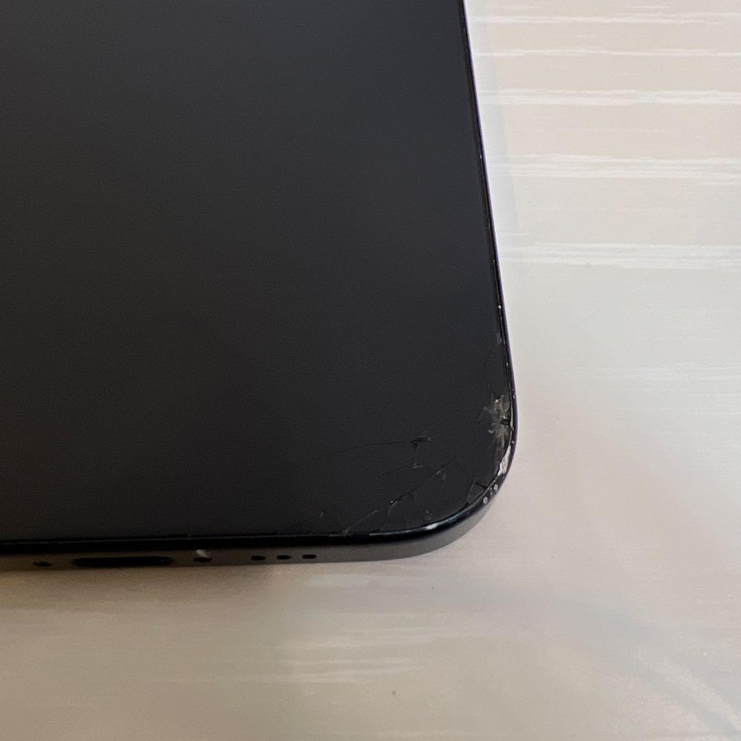 iPhone15 ブラック 128GB SIMフリー