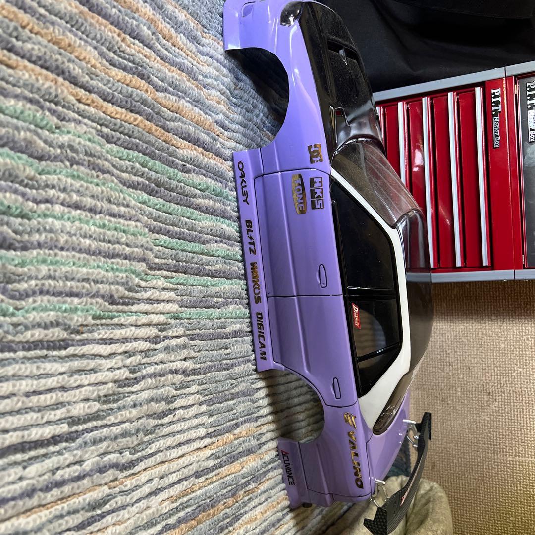 ラジコンボディ