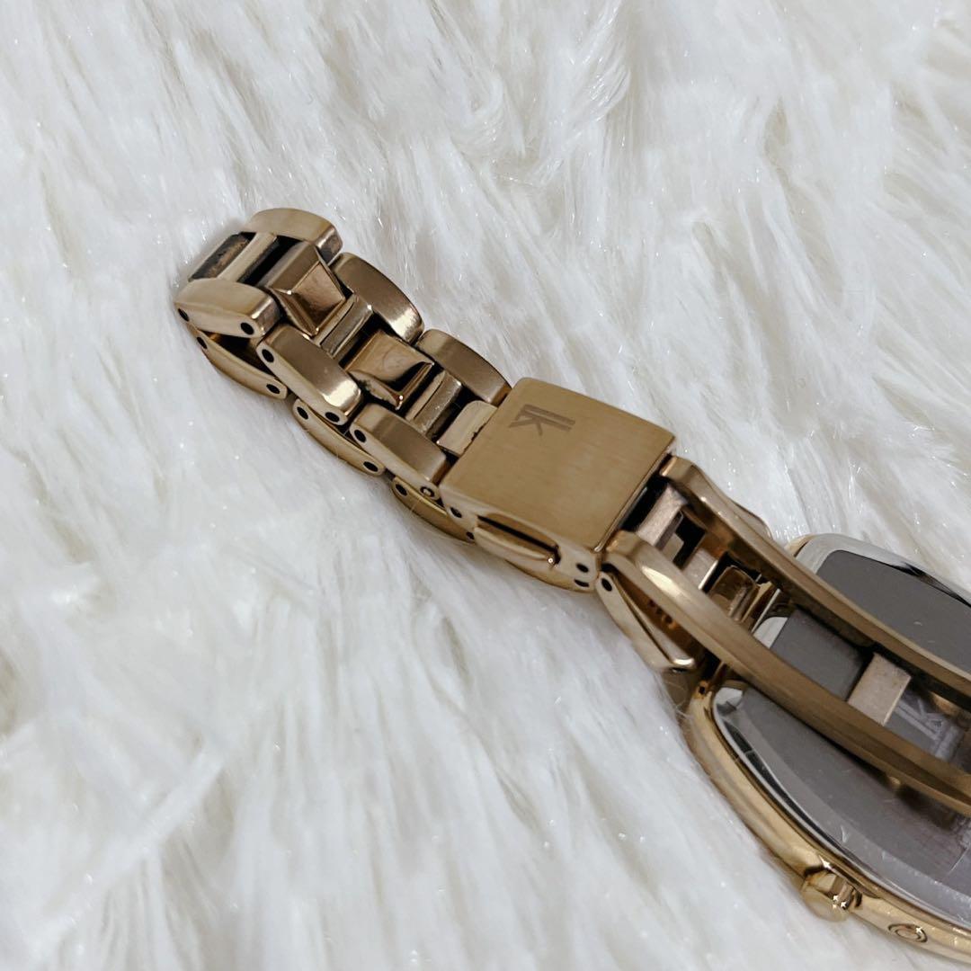 【美品】SEIKO ルキア ソーラー 電波 腕時計 1B32-0AE0