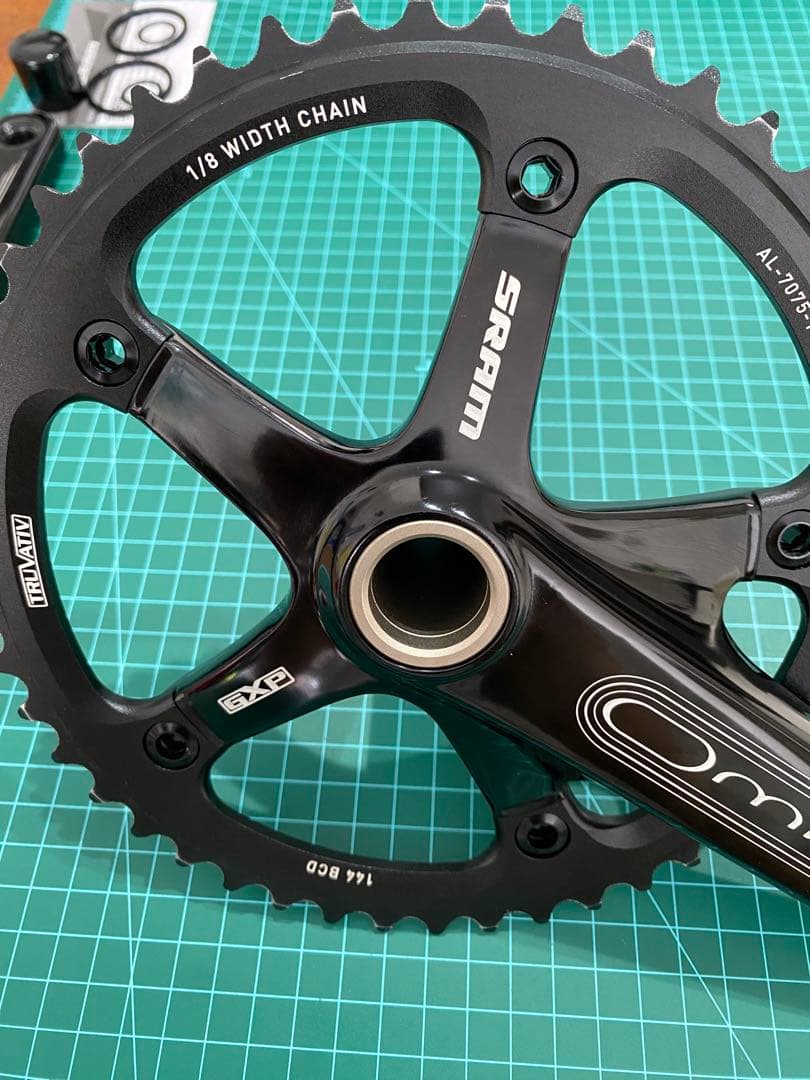 SRAM/OMUNIUM/165mm/48T/GXP/BB付