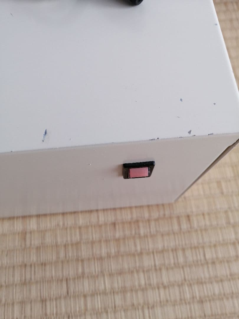 超強力磁力線発生装置試作キット、正木和三、京都部品株式会社／販売証明書有り