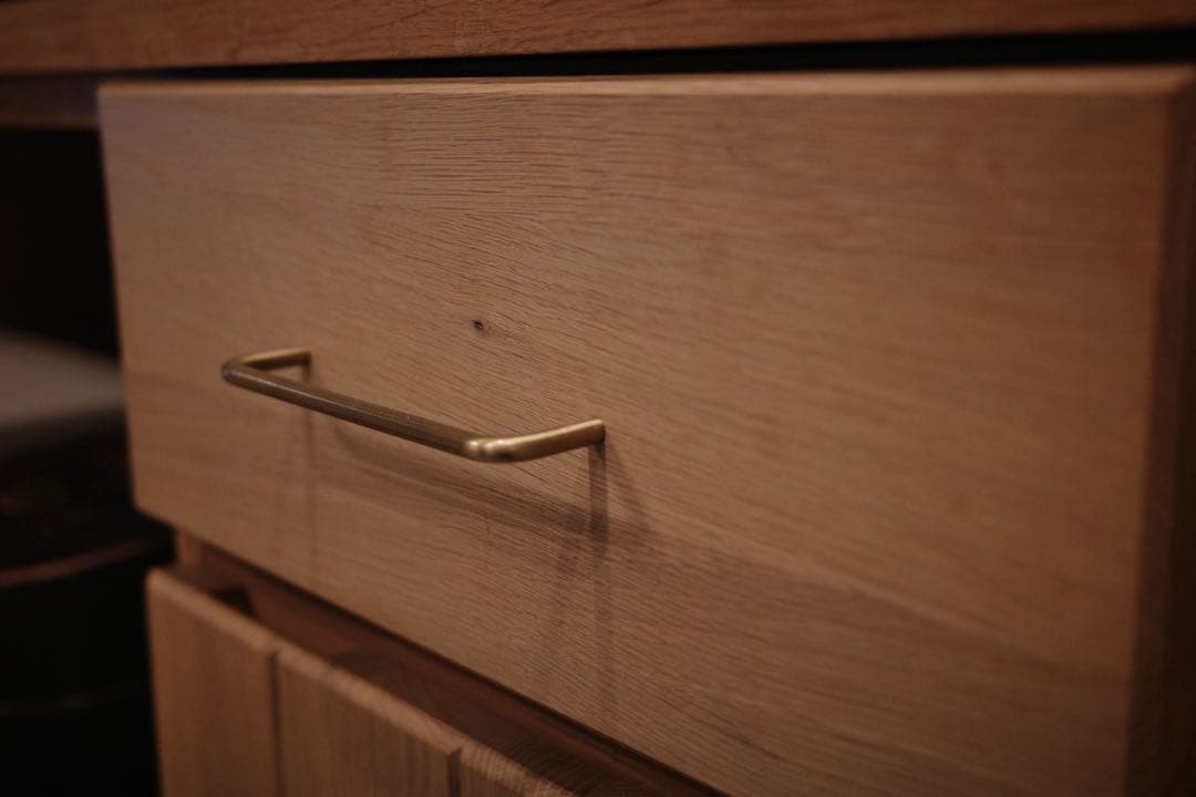 7/18まで【unico】FREDIT キッチンボード W120