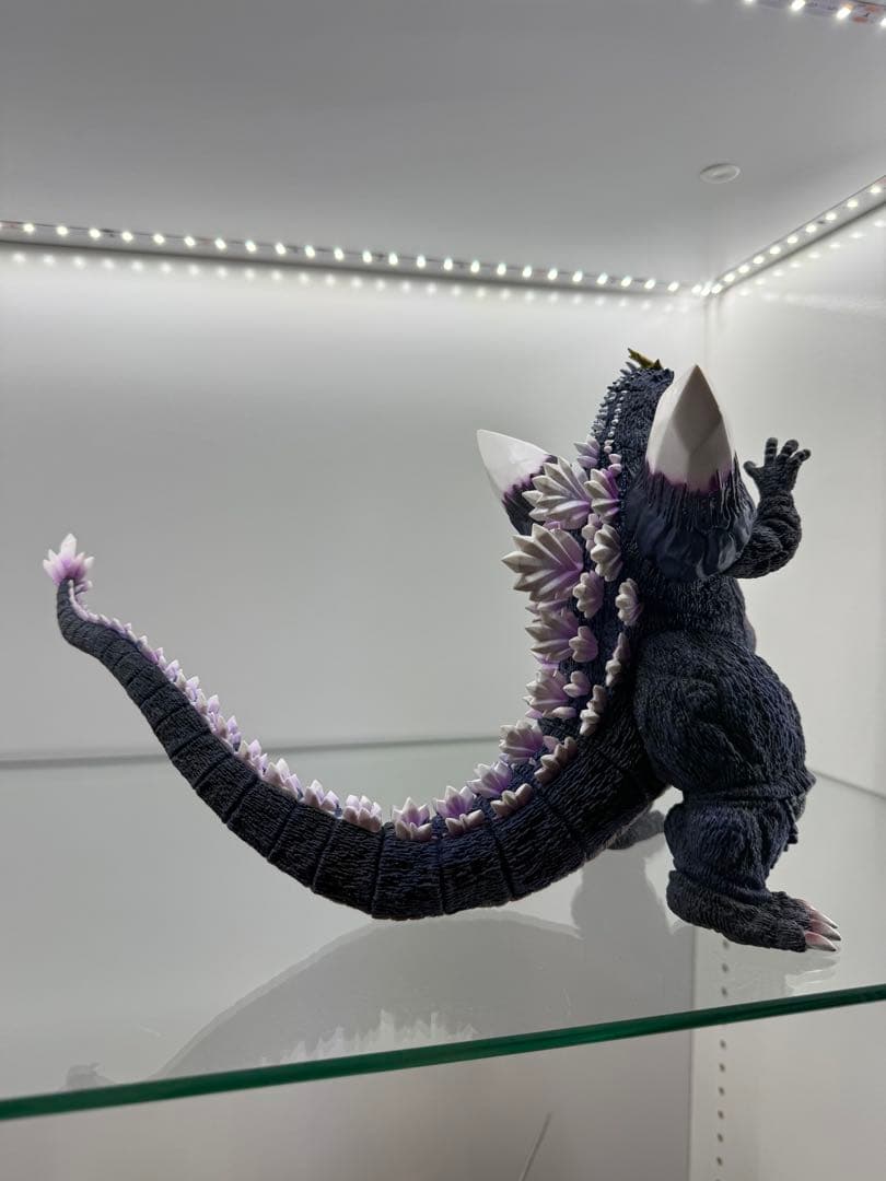 一番くじ ゴジラ 怪獣乱舞 荒ぶるモノ　B賞　C賞