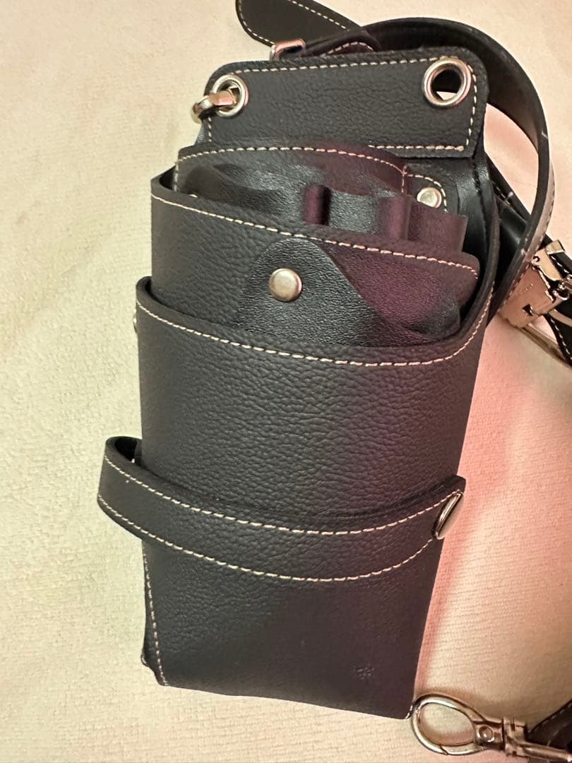 HAKUCHO セニングシザー SUPER 4 30 ケース付き