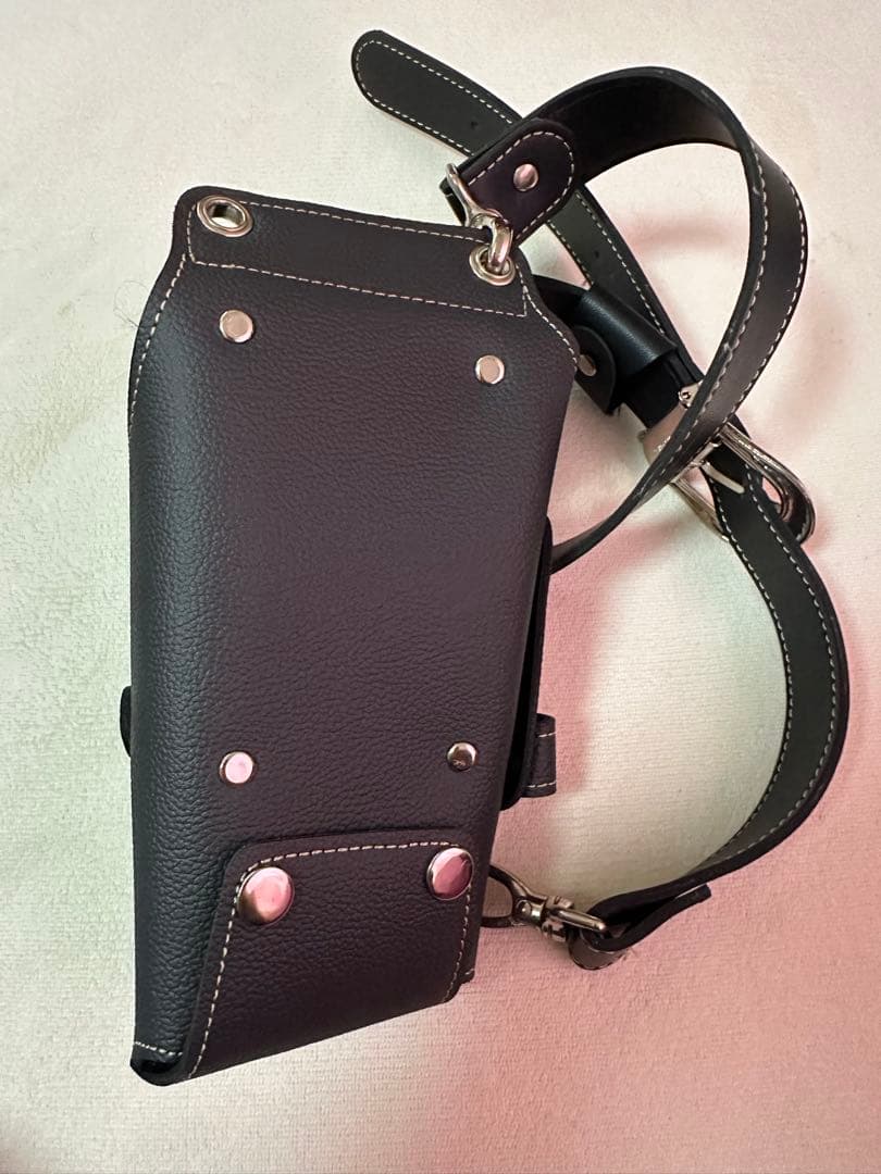 HAKUCHO セニングシザー SUPER 4 30 ケース付き