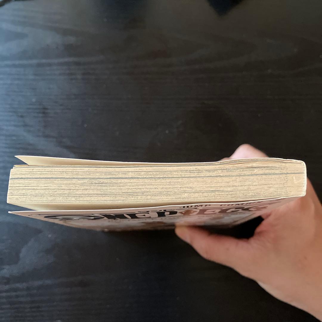 ONE PIECE1巻初版本 尾田栄一郎 (ワンピース)