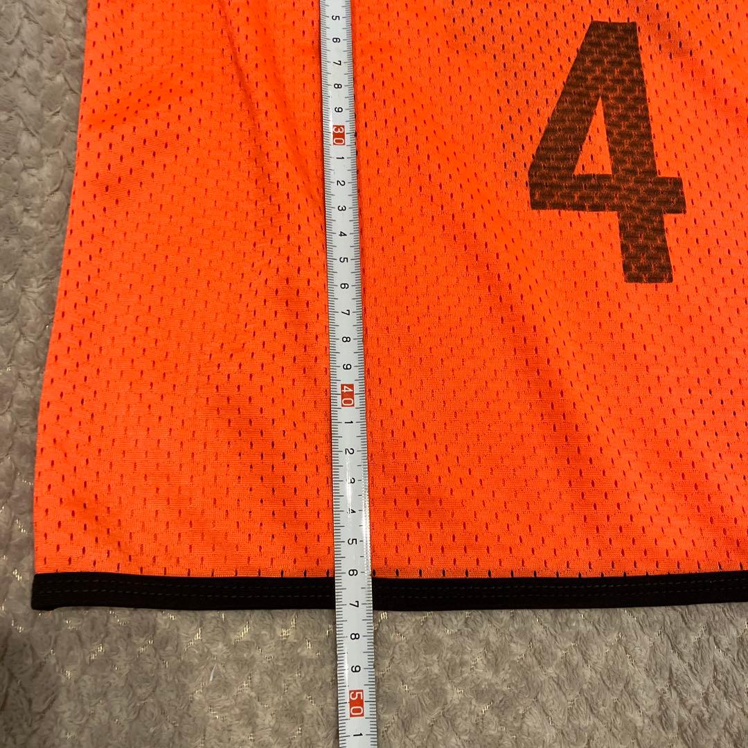 ボランチmolten 蛍光イエローオレンジブルー　ビブス