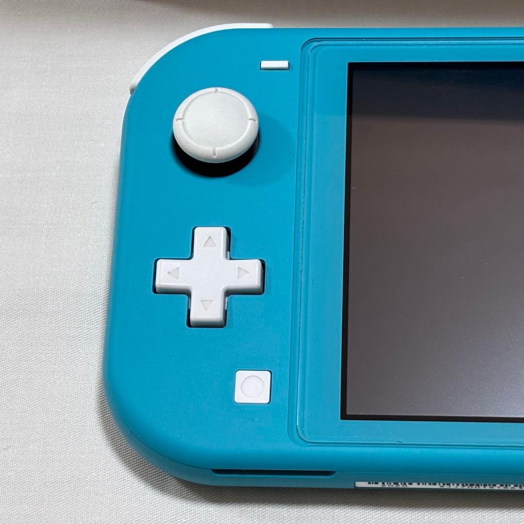 Switch Lite ターコイズ 本体