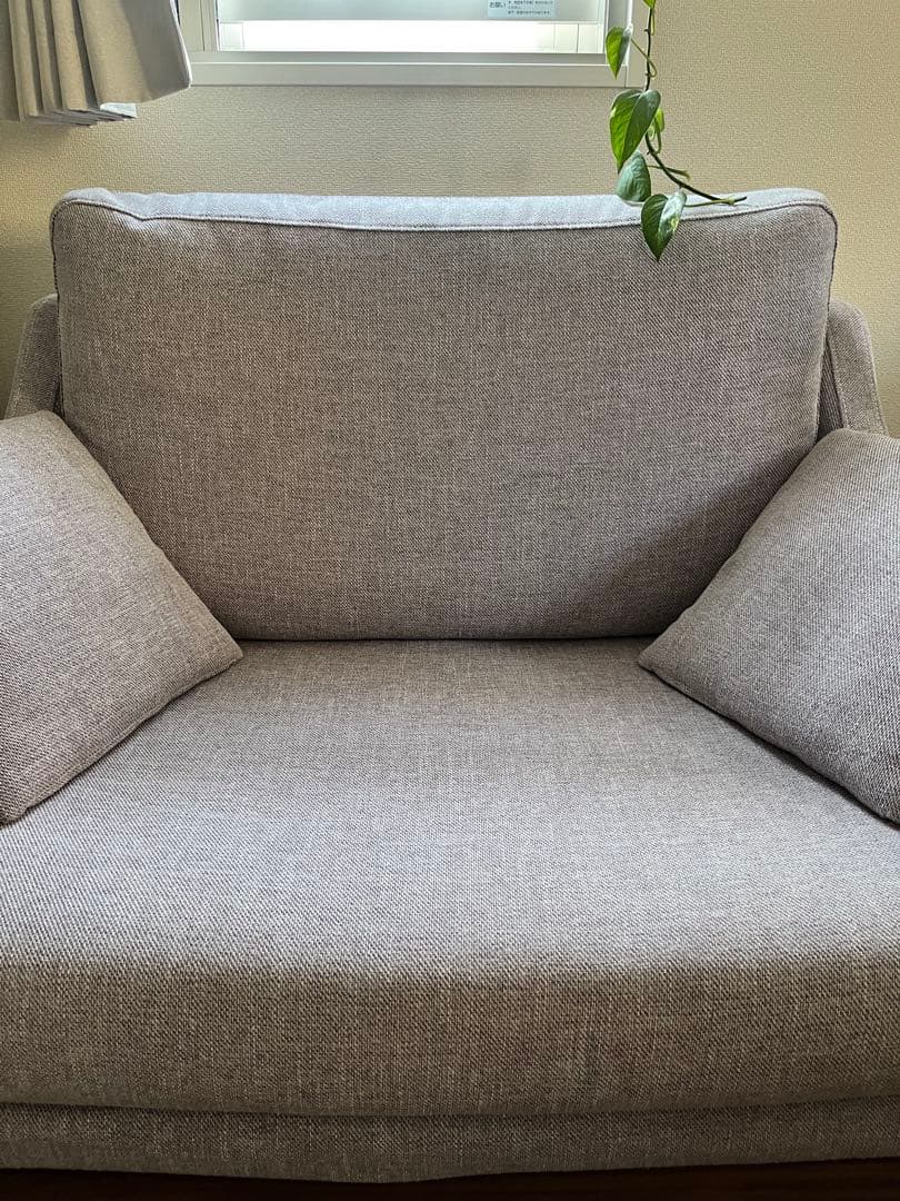 unico ウニコ JOYL カバーリングソファ　2人掛けソファ