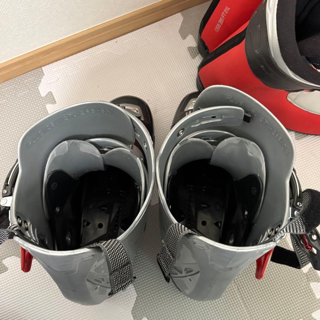 NORDICA ONE55 スキーブーツ　メンズ　28-28.5cm