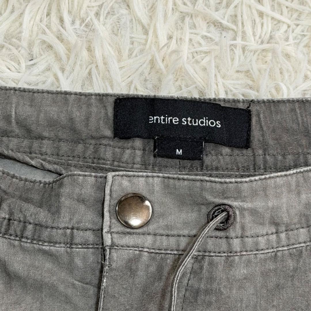 16395✨Y2K Entire Studios Pants カーゴパンツ