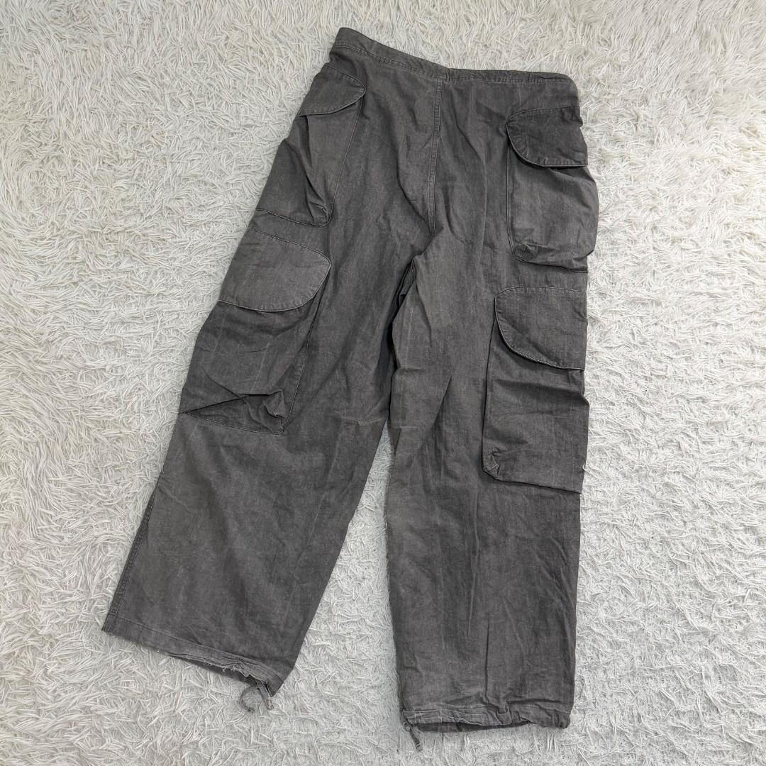 16395✨Y2K Entire Studios Pants カーゴパンツ
