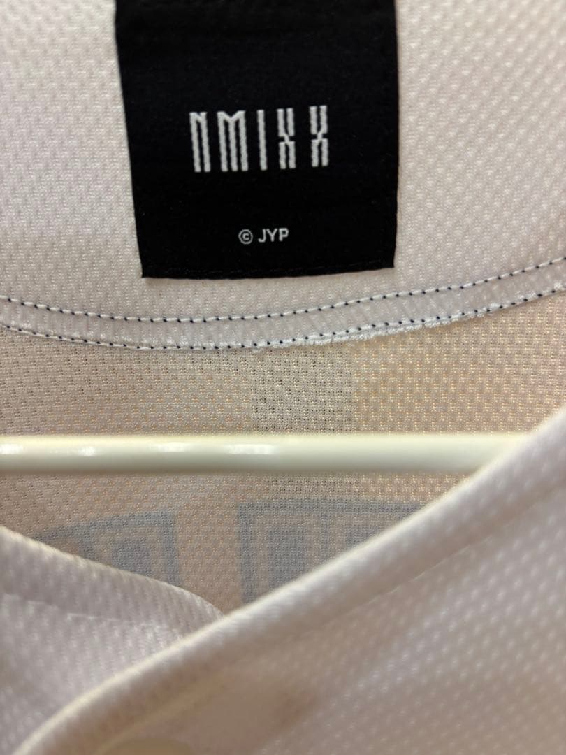 nmixx　ギュジン　ユニフォーム　トレカ付き