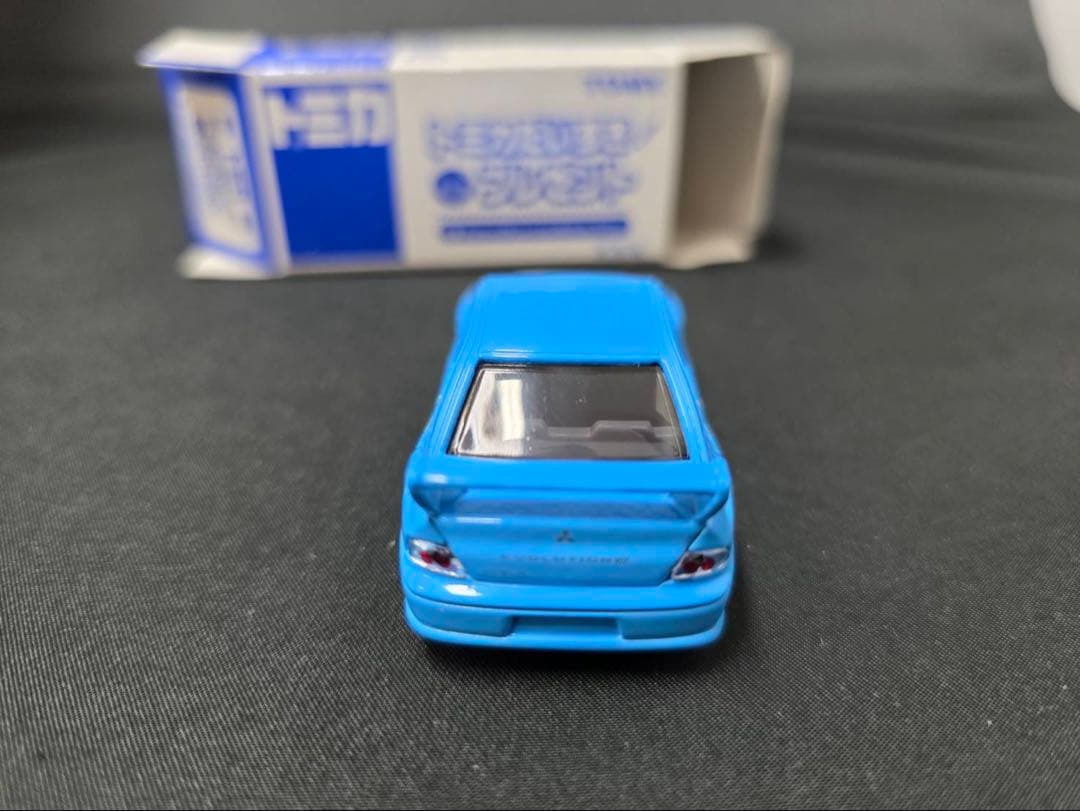 トミカトミカ大好きプレゼント三菱ランサーエボリューションⅦGT-A